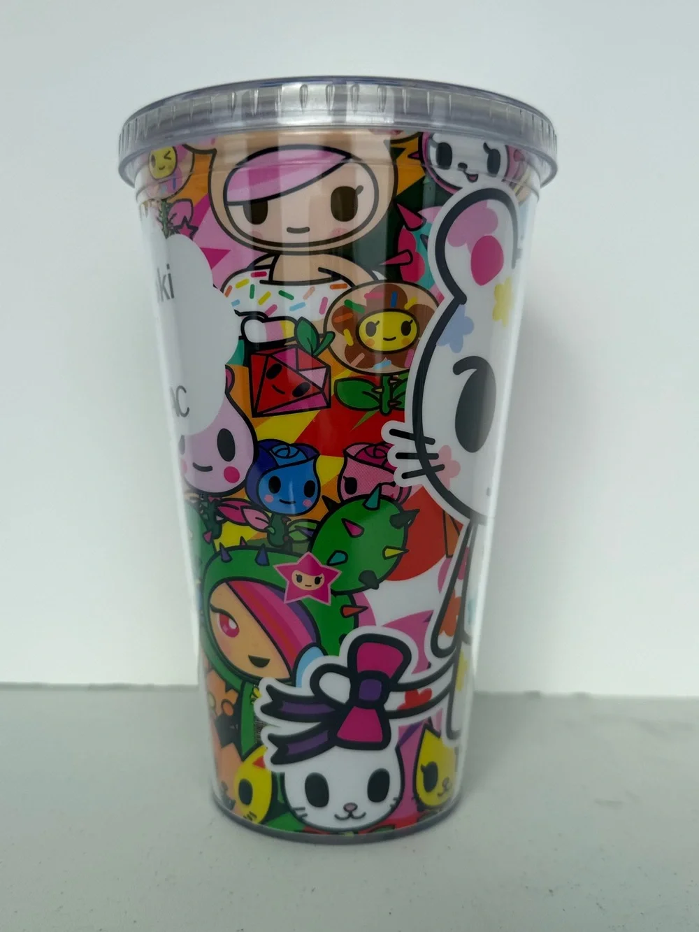 Lesportsac colorful tokidoki
